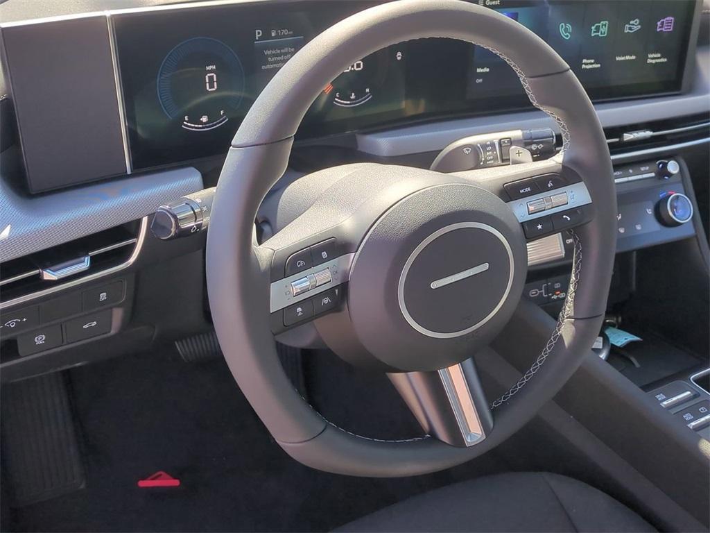 new 2026 Hyundai Sonata car, priced at $32,845