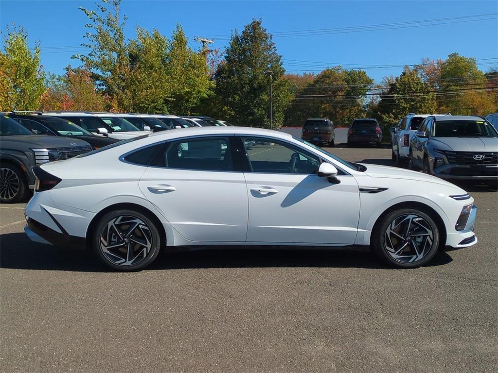 new 2026 Hyundai Sonata car, priced at $32,845