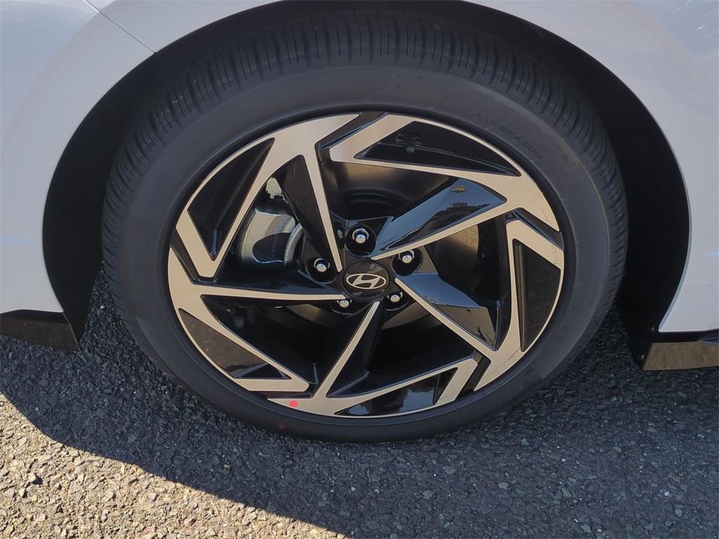 new 2026 Hyundai Sonata car, priced at $32,845