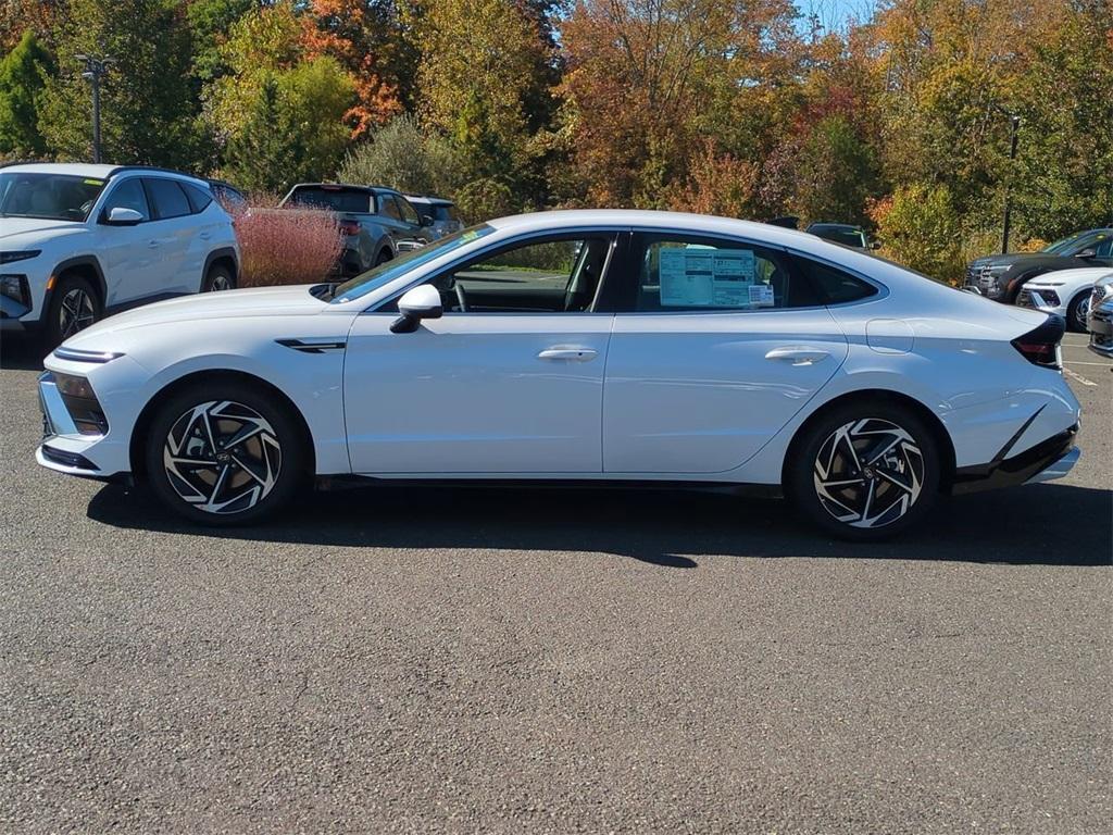 new 2026 Hyundai Sonata car, priced at $32,845