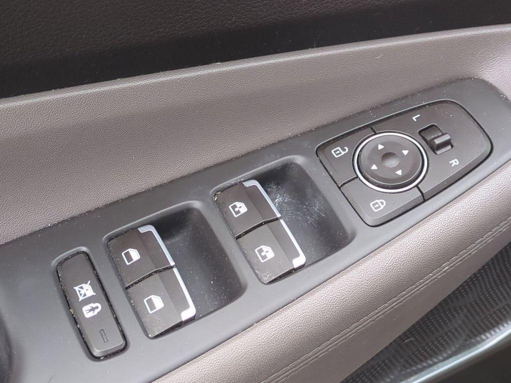 used 2020 Hyundai Santa Fe car, priced at $17,696