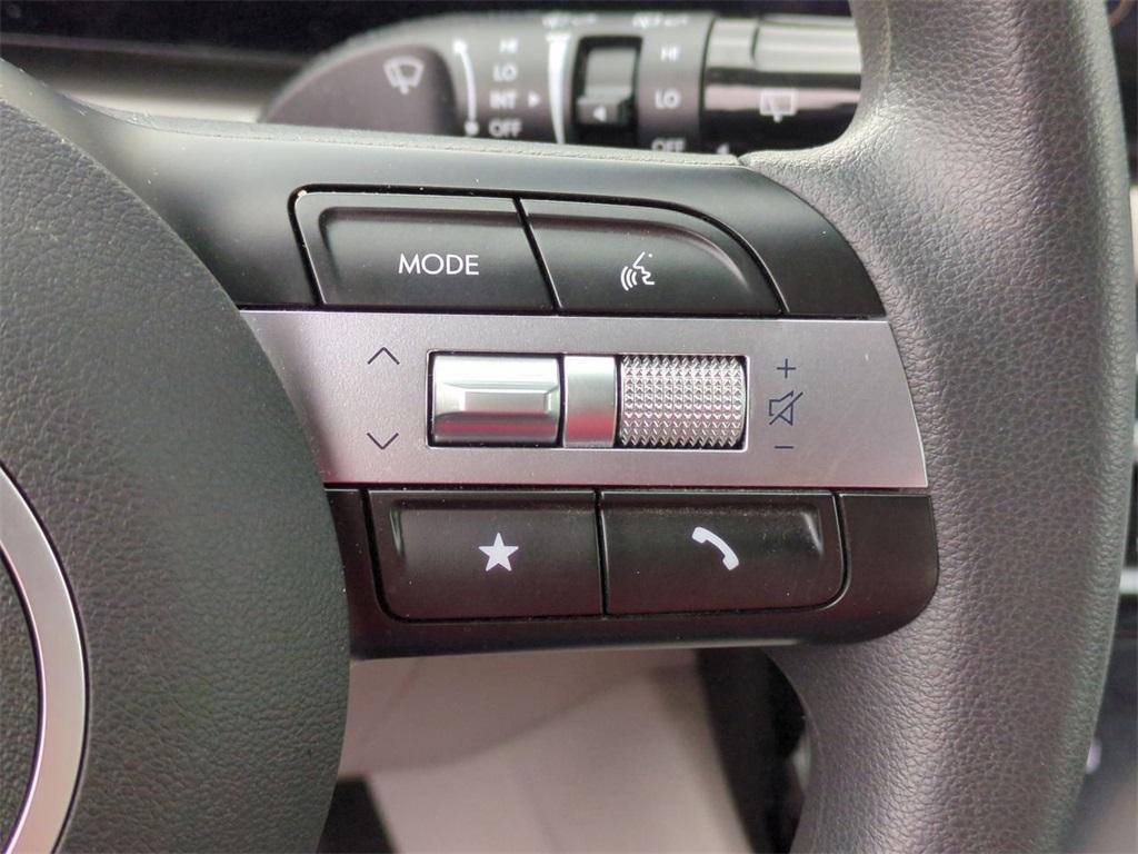 used 2025 Hyundai Tucson car, priced at $27,399