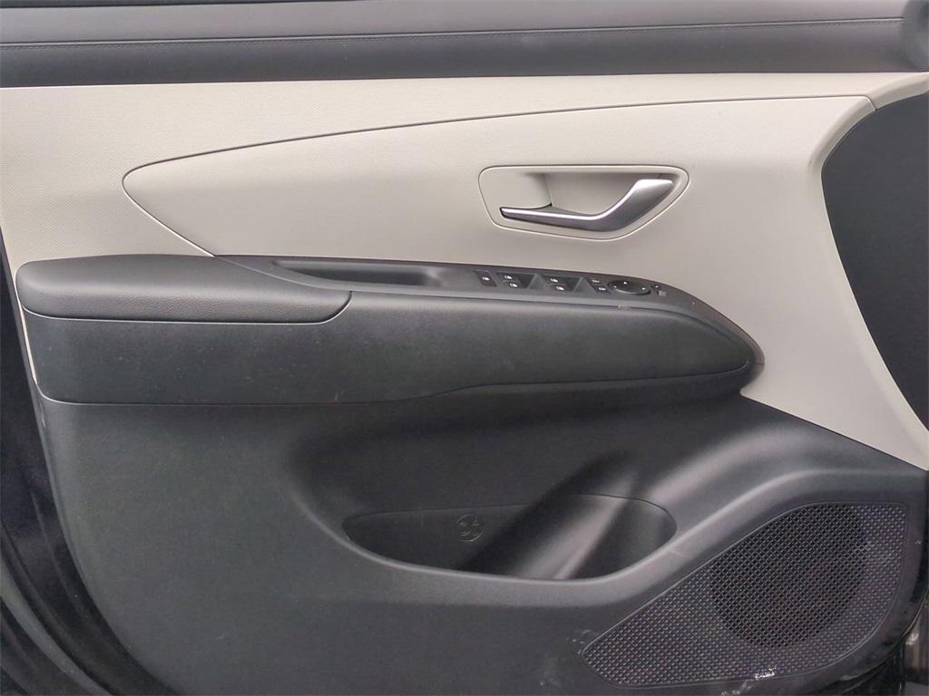 used 2025 Hyundai Tucson car, priced at $27,399
