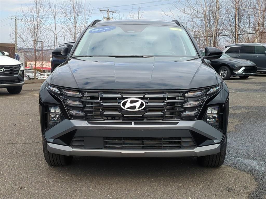 used 2025 Hyundai Tucson car, priced at $27,399