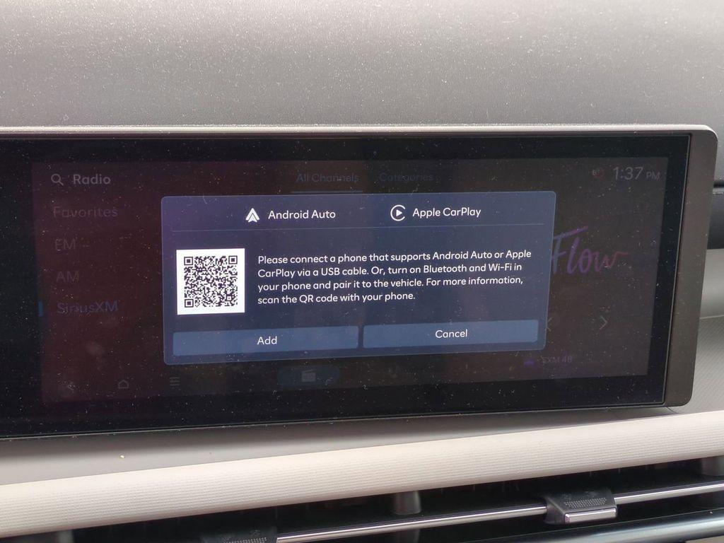 used 2025 Hyundai Tucson car, priced at $26,997