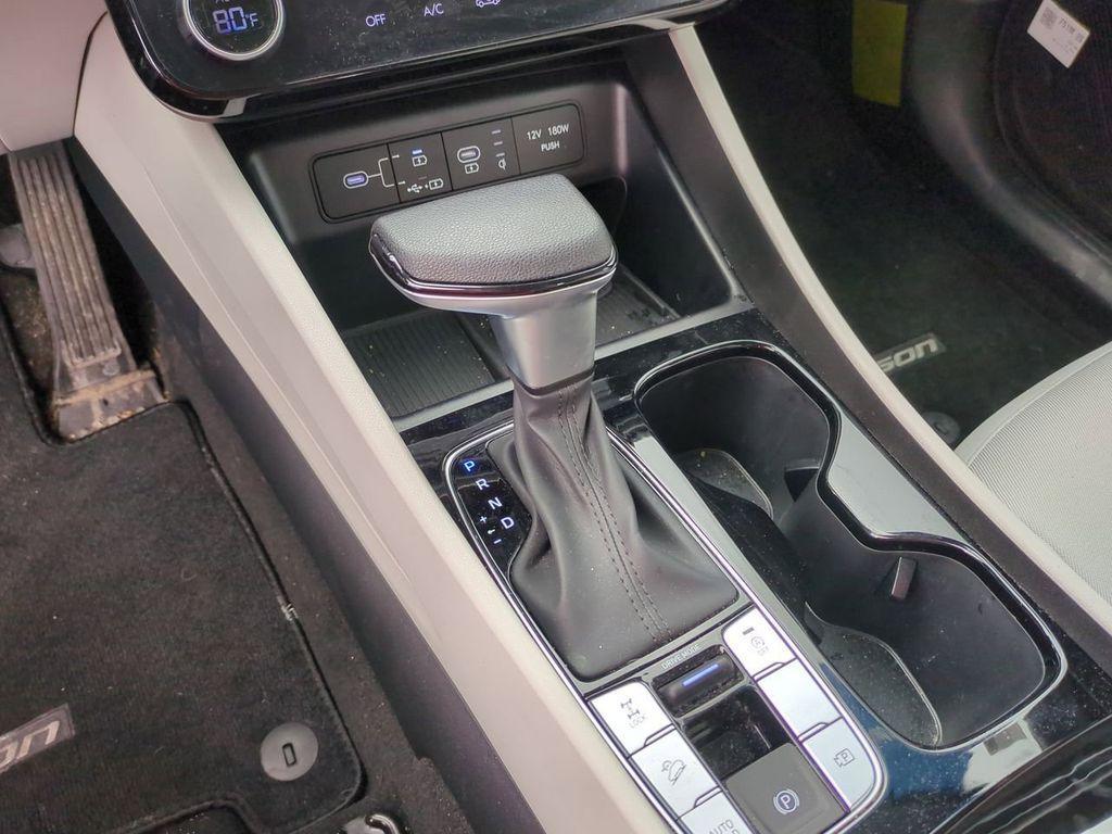 used 2025 Hyundai Tucson car, priced at $26,997