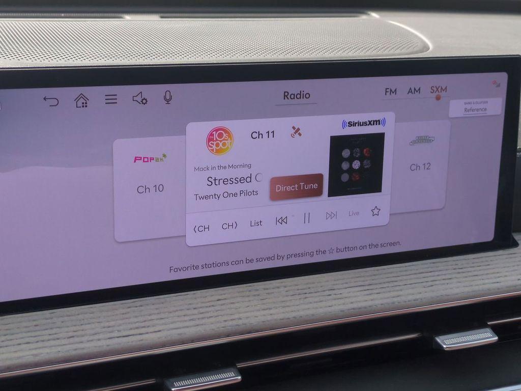 used 2025 Genesis GV80 car, priced at $66,597