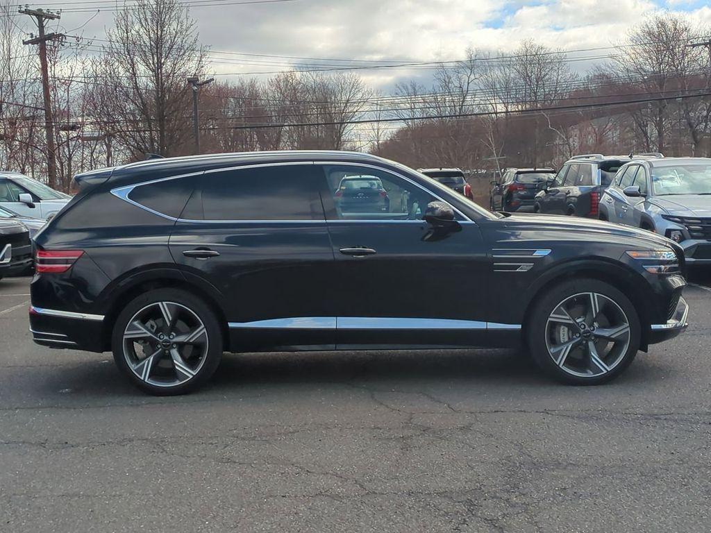 used 2025 Genesis GV80 car, priced at $66,597