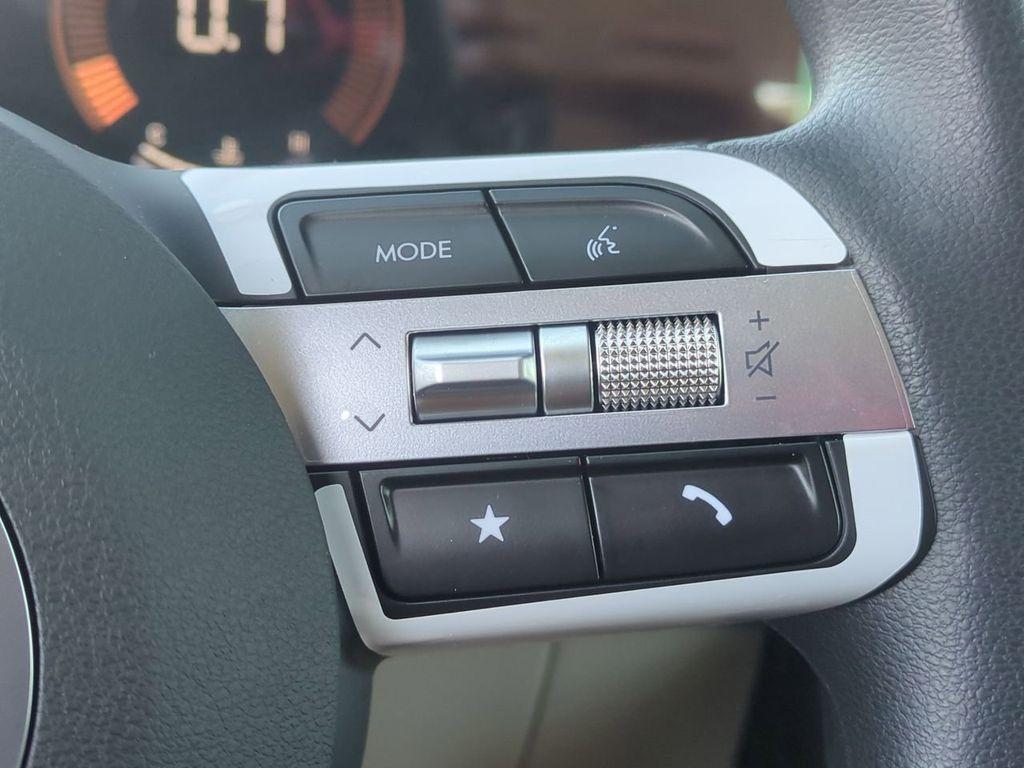 new 2026 Hyundai Tucson car, priced at $32,995