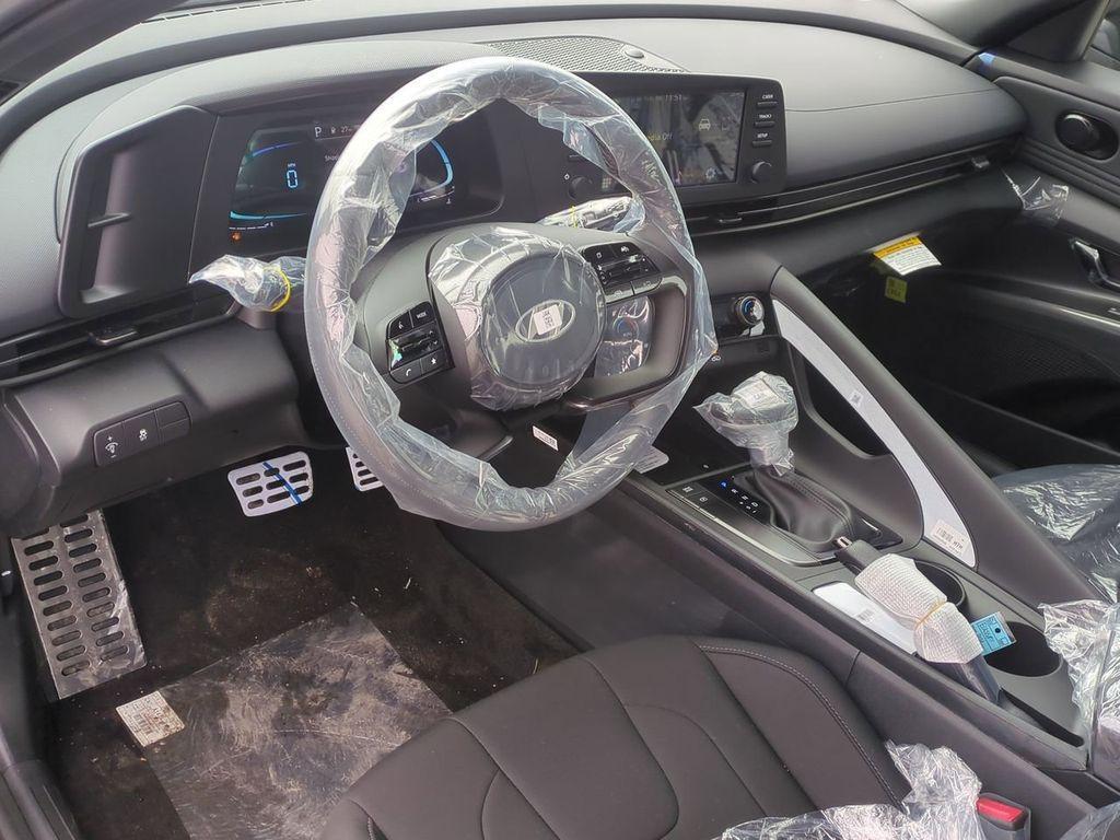 new 2026 Hyundai Elantra car, priced at $25,660