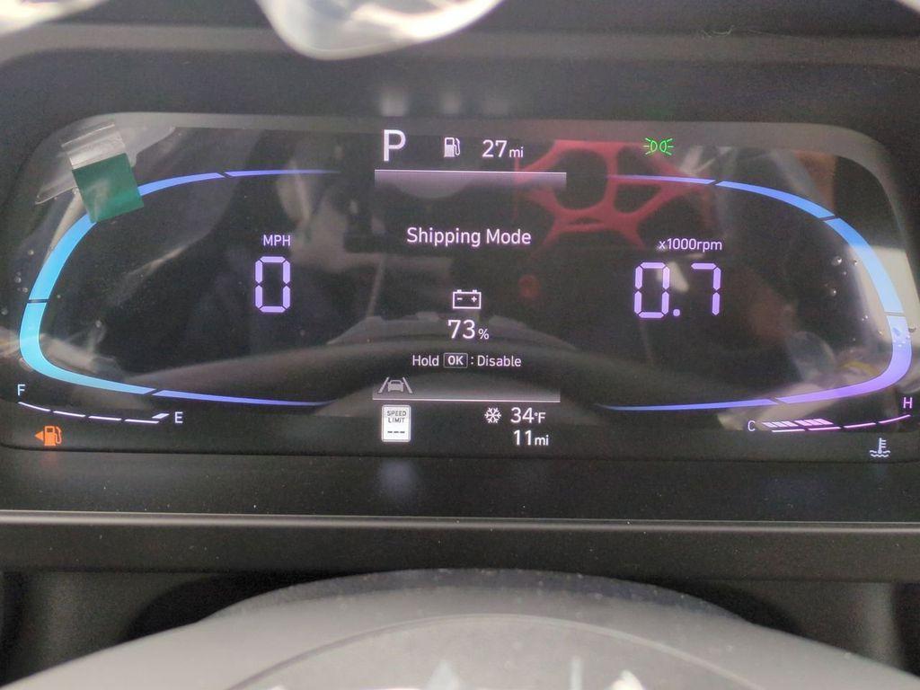 new 2026 Hyundai Elantra car, priced at $25,660