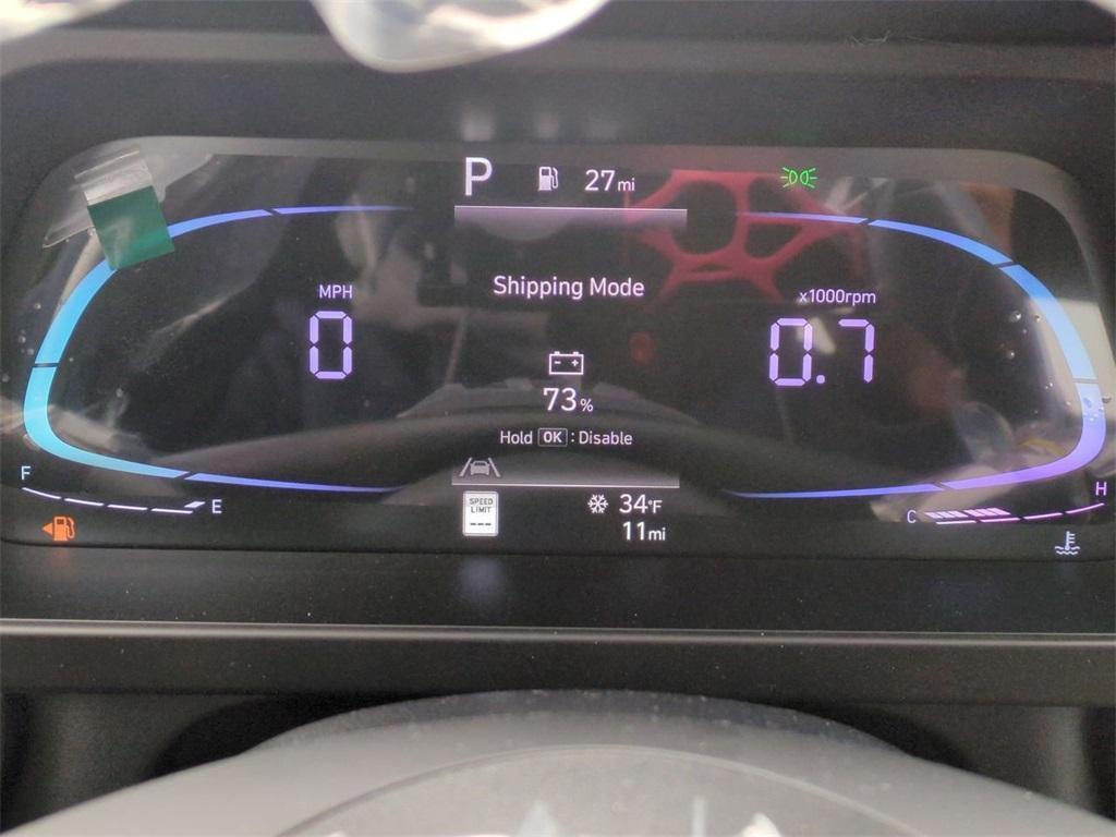 new 2026 Hyundai Elantra car, priced at $25,660