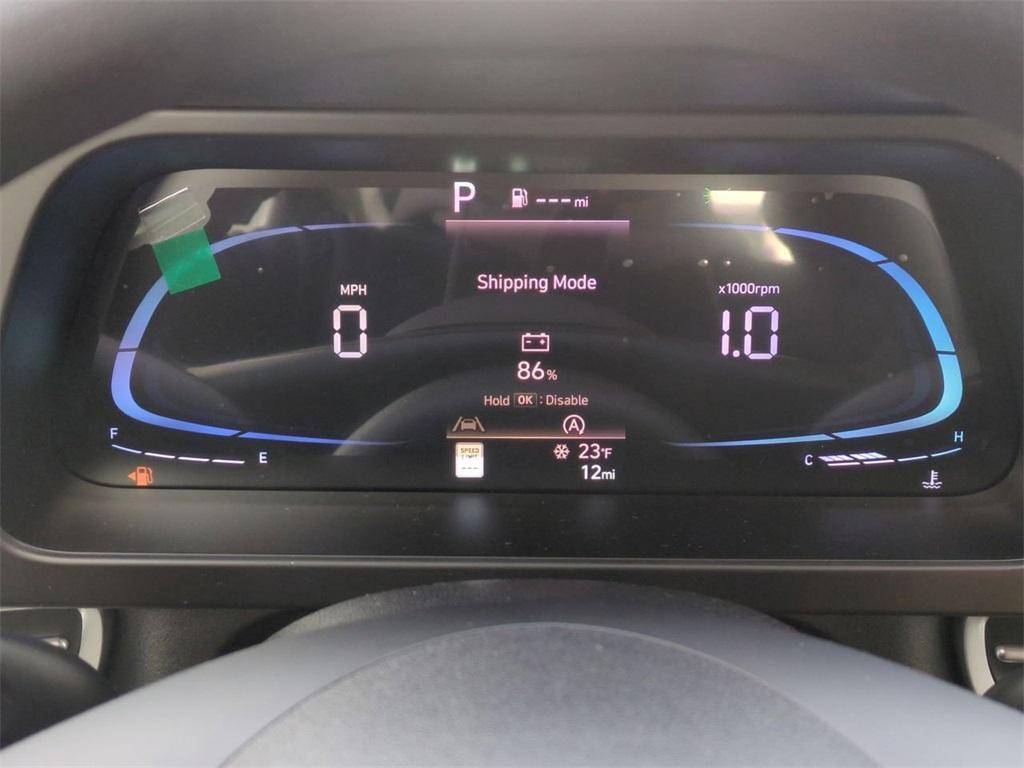 new 2026 Hyundai Elantra car, priced at $24,555