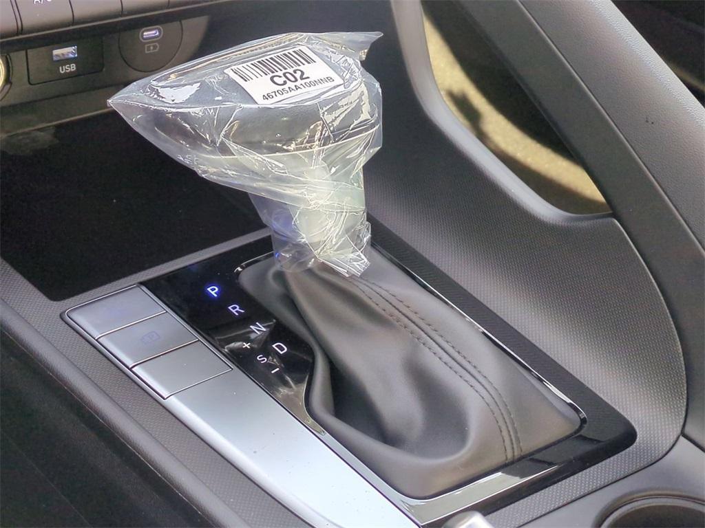 new 2026 Hyundai Elantra car, priced at $24,555