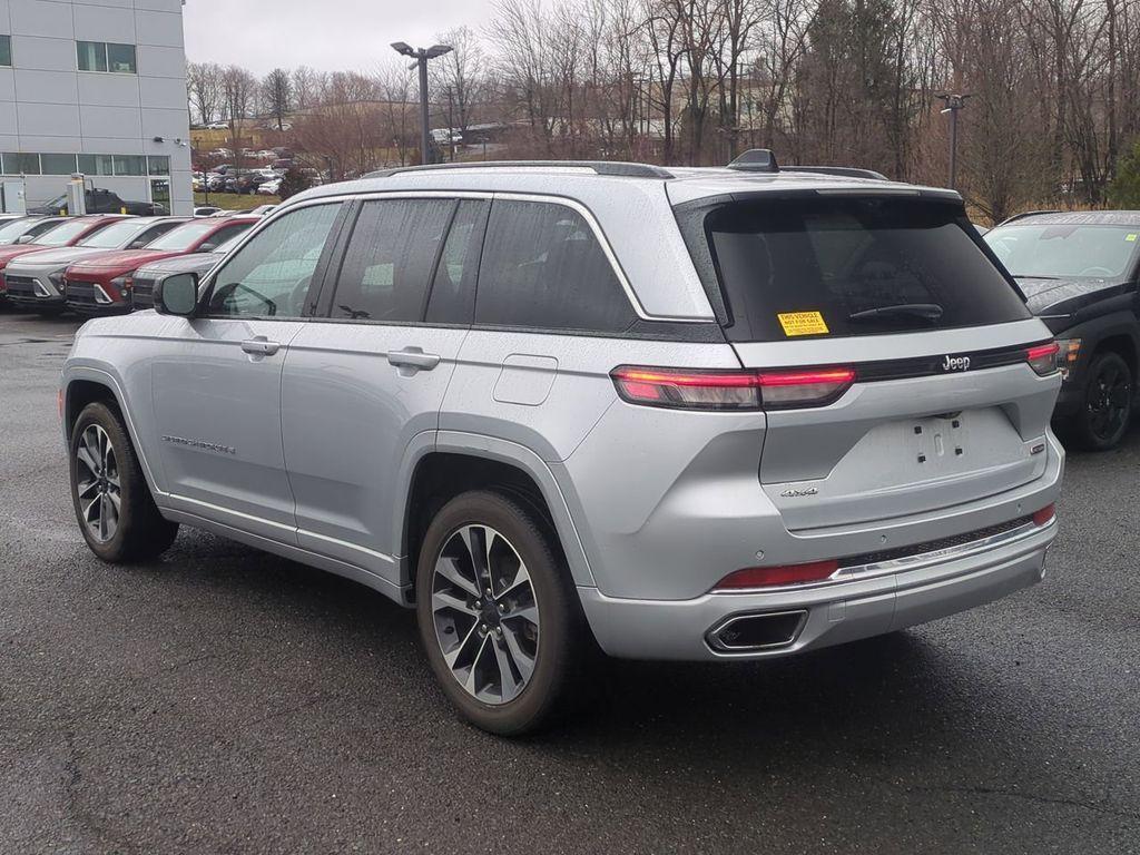 used 2023 Jeep Grand Cherokee car, priced at $34,599