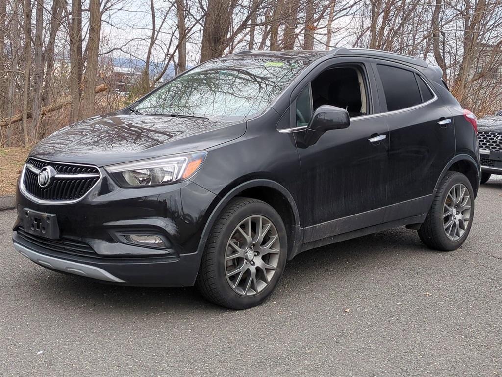 used 2020 Buick Encore car, priced at $14,397