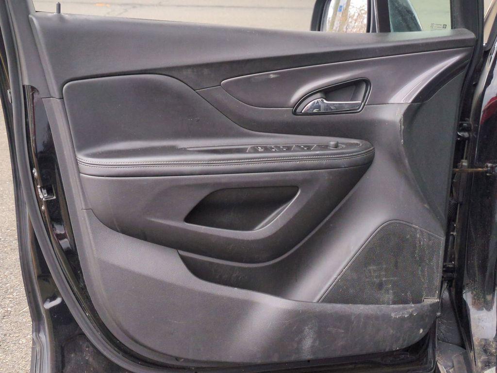 used 2020 Buick Encore car, priced at $13,997