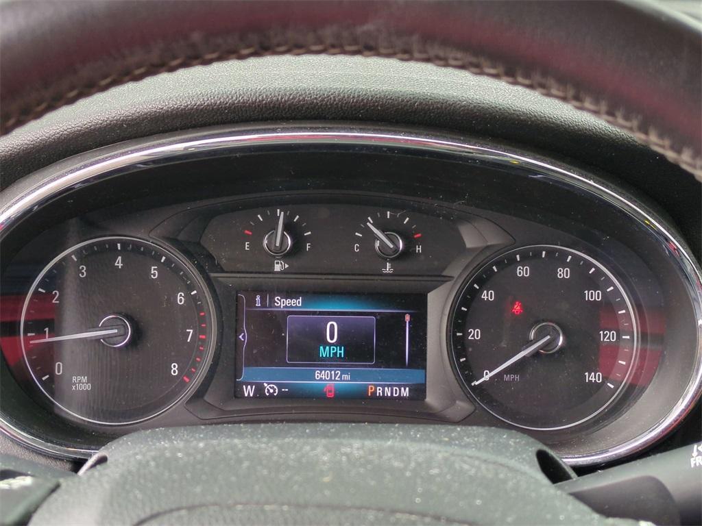 used 2020 Buick Encore car, priced at $14,397