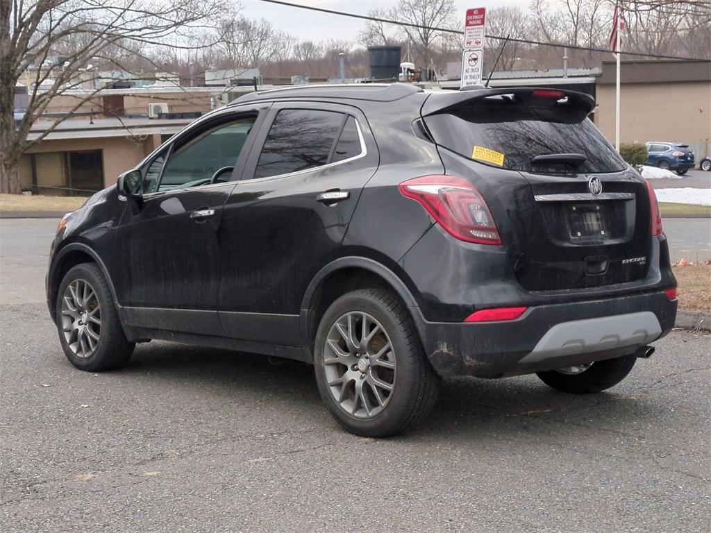 used 2020 Buick Encore car, priced at $14,397