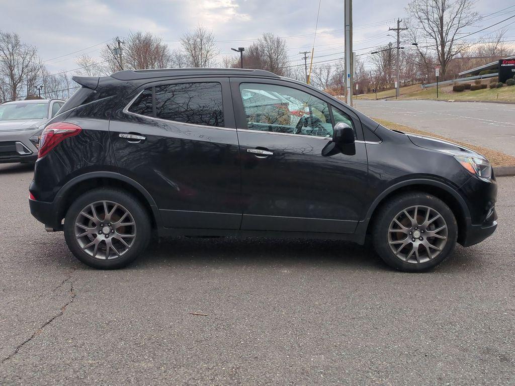 used 2020 Buick Encore car, priced at $13,997