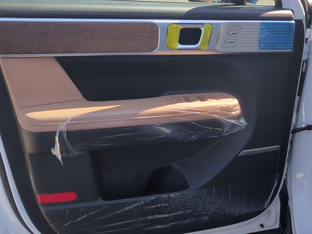 new 2026 Hyundai Santa Fe car, priced at $52,555