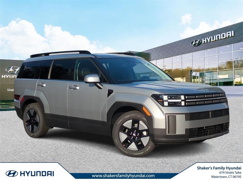 new 2026 Hyundai SANTA FE HEV car, priced at $42,765