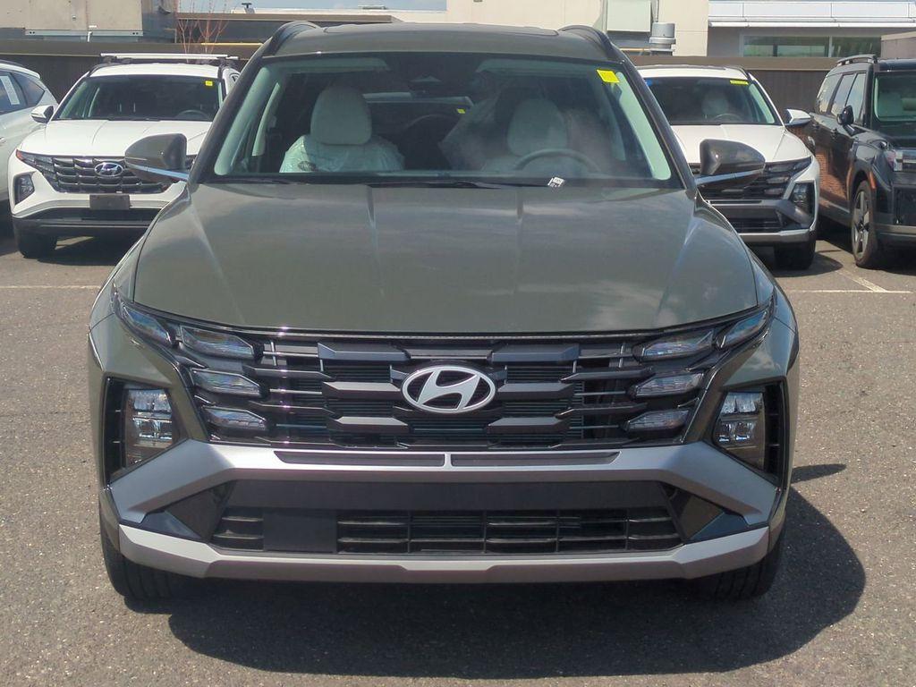new 2026 Hyundai Tucson car, priced at $37,590