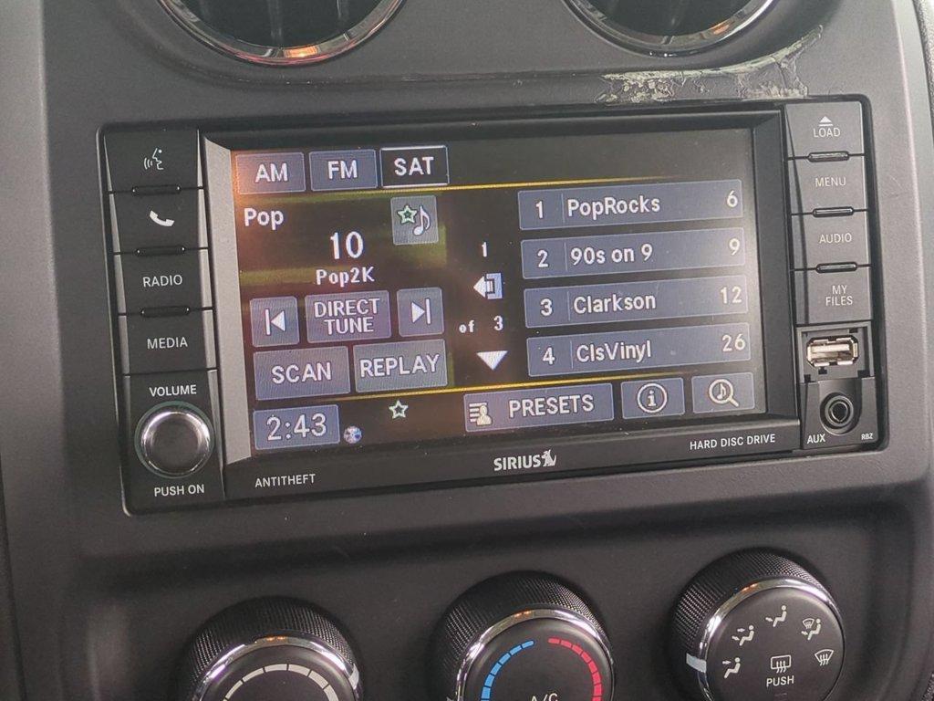 used 2014 Jeep Patriot car, priced at $9,294