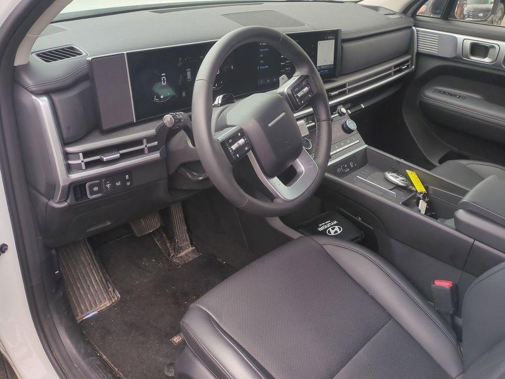 used 2025 Hyundai Santa Fe car, priced at $38,788