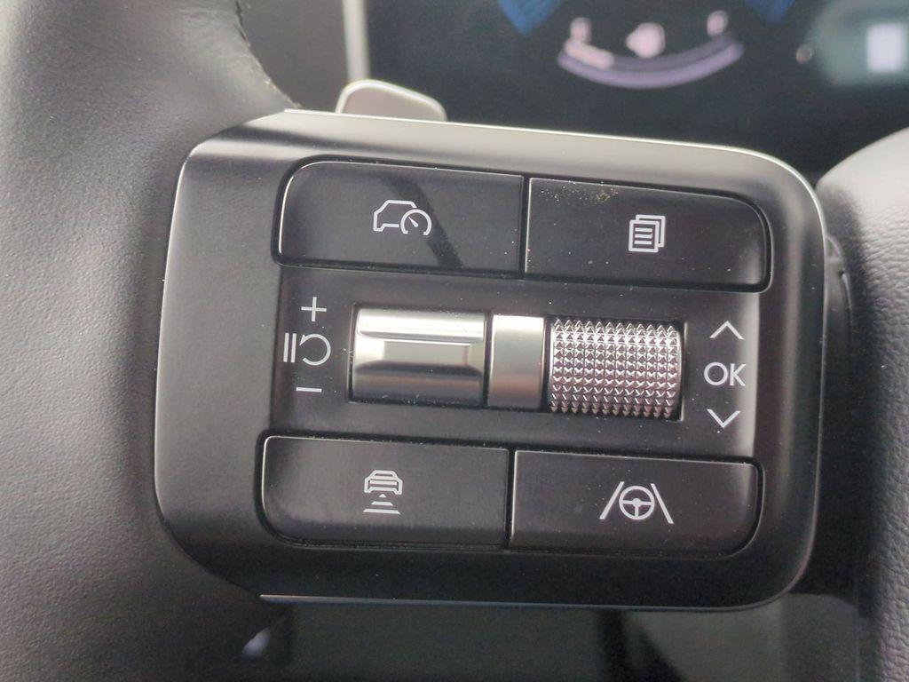 used 2025 Hyundai Santa Fe car, priced at $38,788