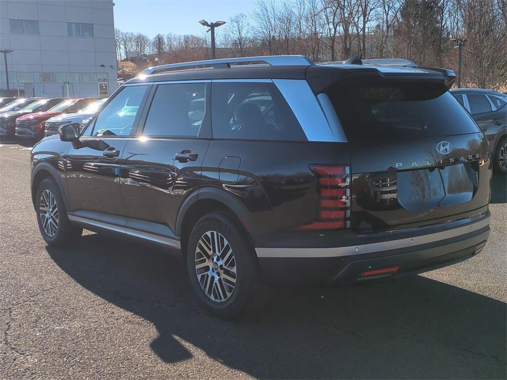 new 2026 Hyundai Palisade car, priced at $46,170
