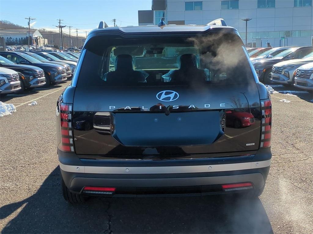 new 2026 Hyundai Palisade car, priced at $46,170