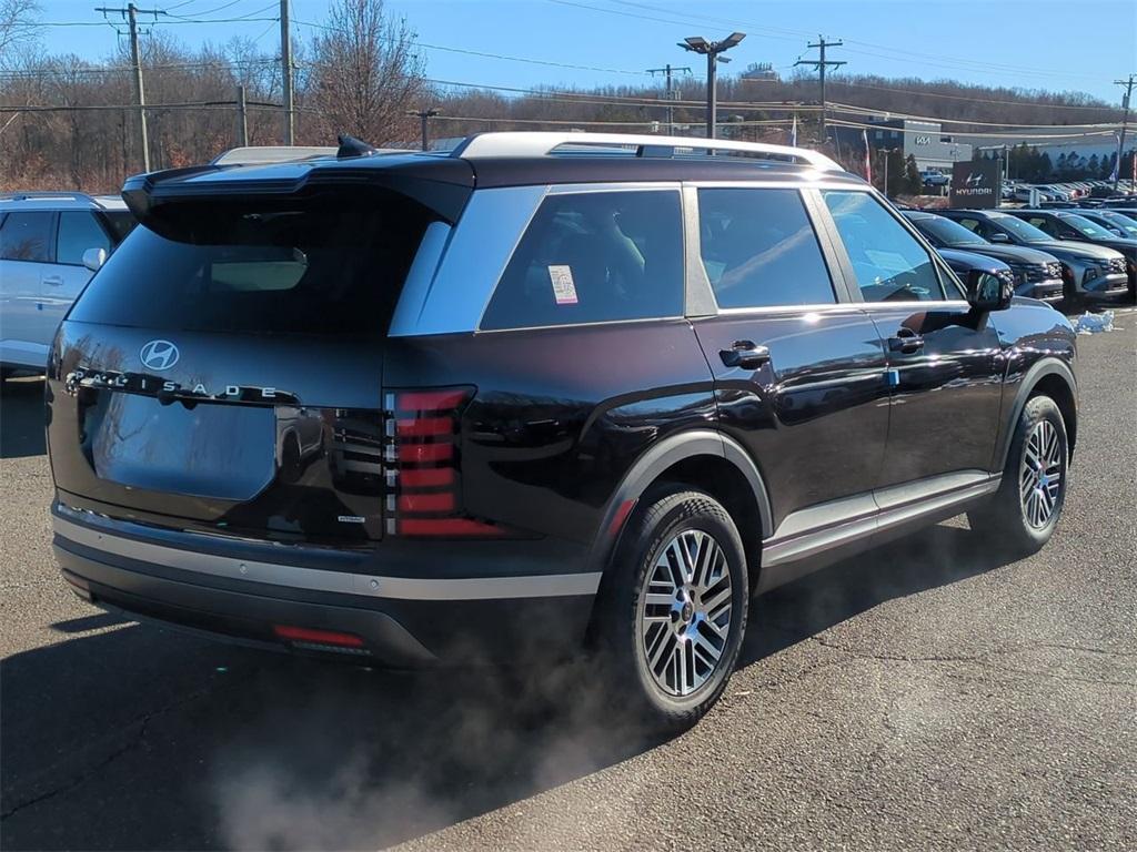 new 2026 Hyundai Palisade car, priced at $46,170