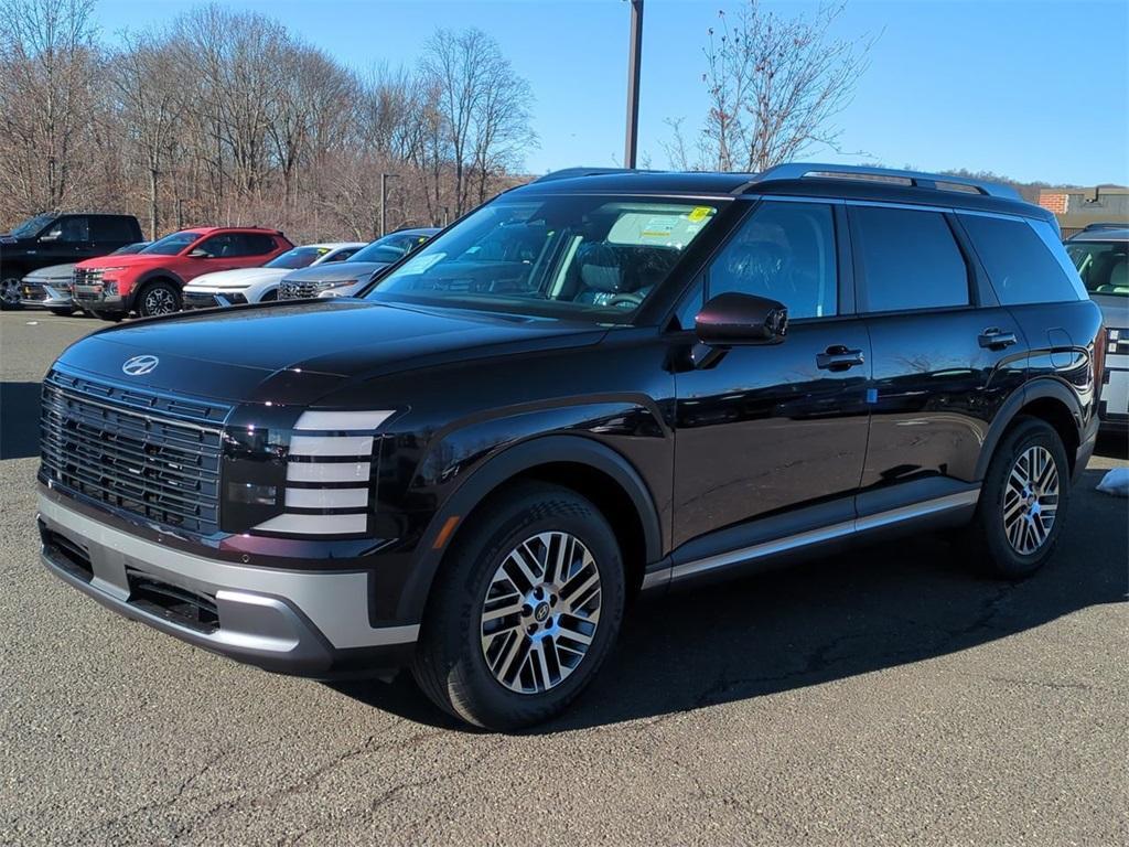 new 2026 Hyundai Palisade car, priced at $46,170