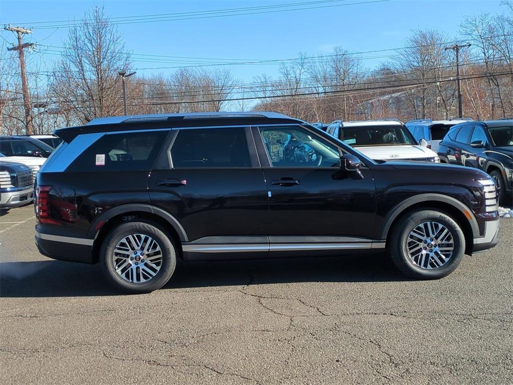 new 2026 Hyundai Palisade car, priced at $46,170