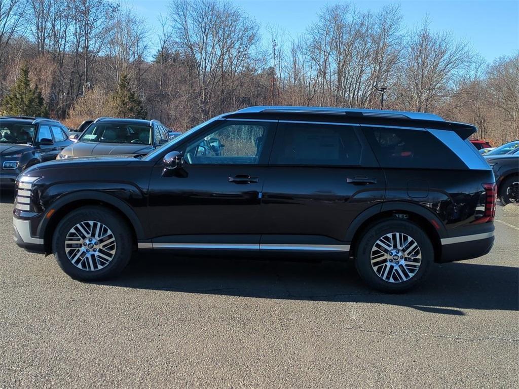 new 2026 Hyundai Palisade car, priced at $46,170