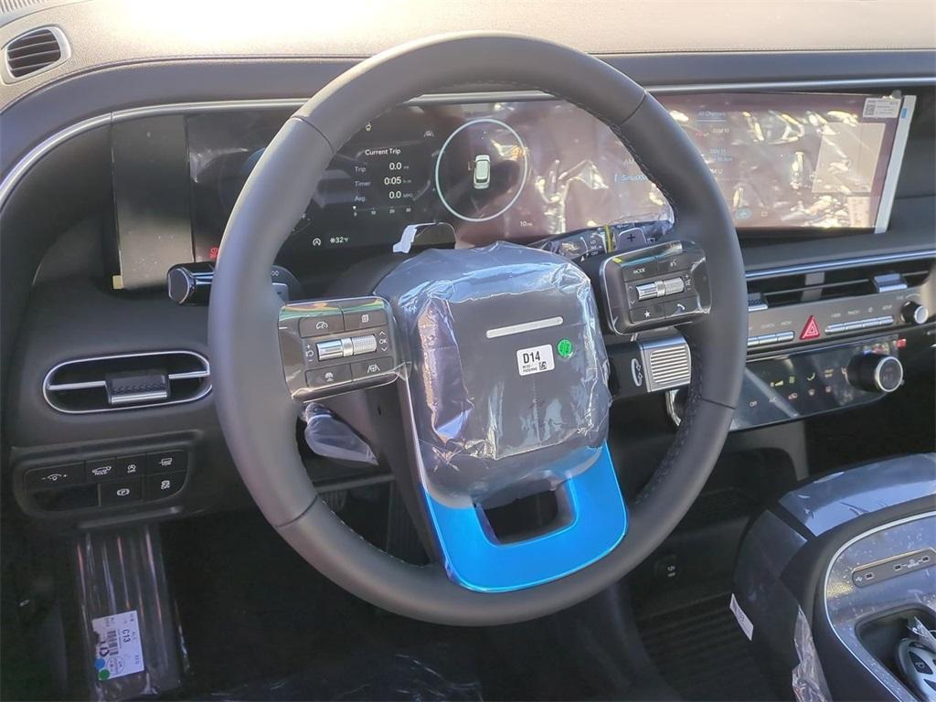 new 2026 Hyundai Palisade car, priced at $46,170