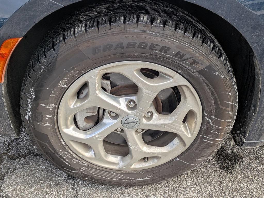 used 2022 Chrysler Pacifica car, priced at $33,819