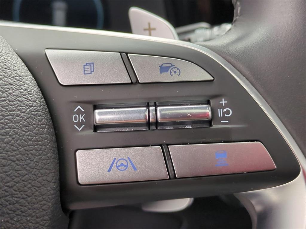 used 2025 Hyundai Palisade car, priced at $48,219