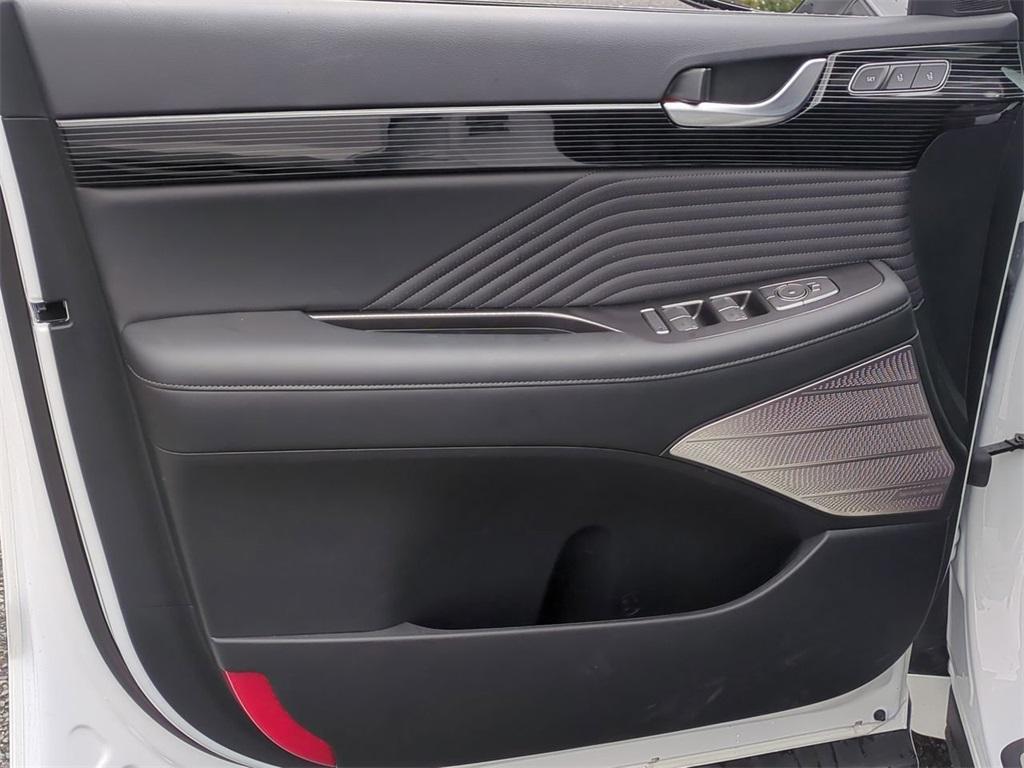 used 2025 Hyundai Palisade car, priced at $48,219