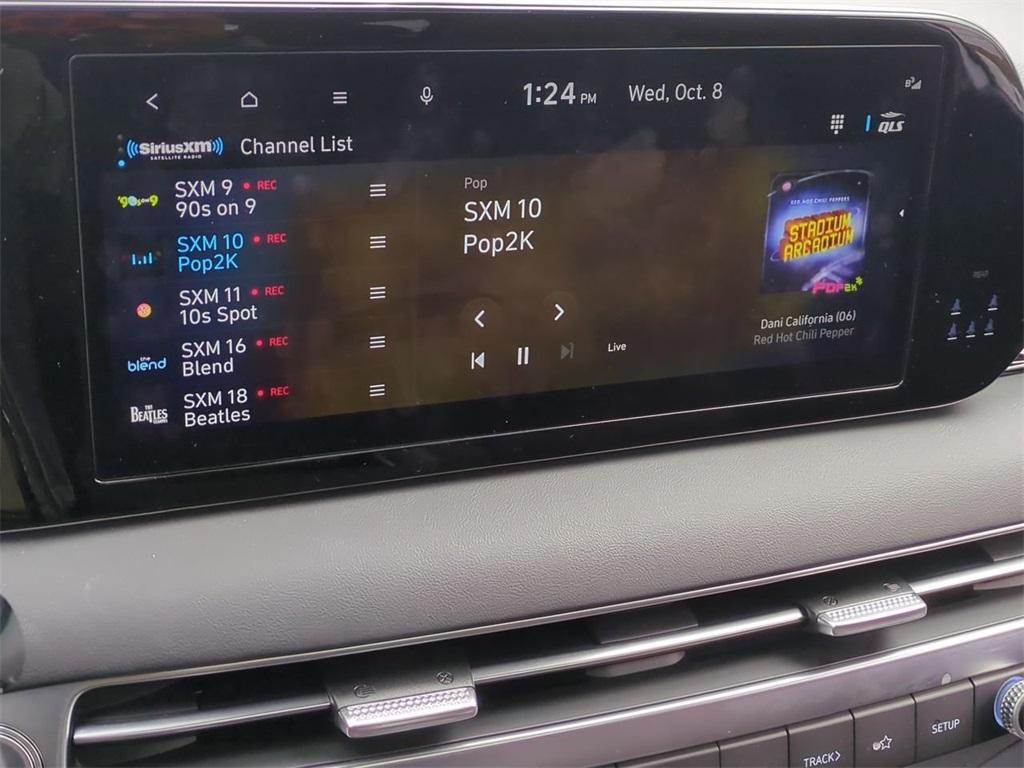 used 2025 Hyundai Palisade car, priced at $48,219