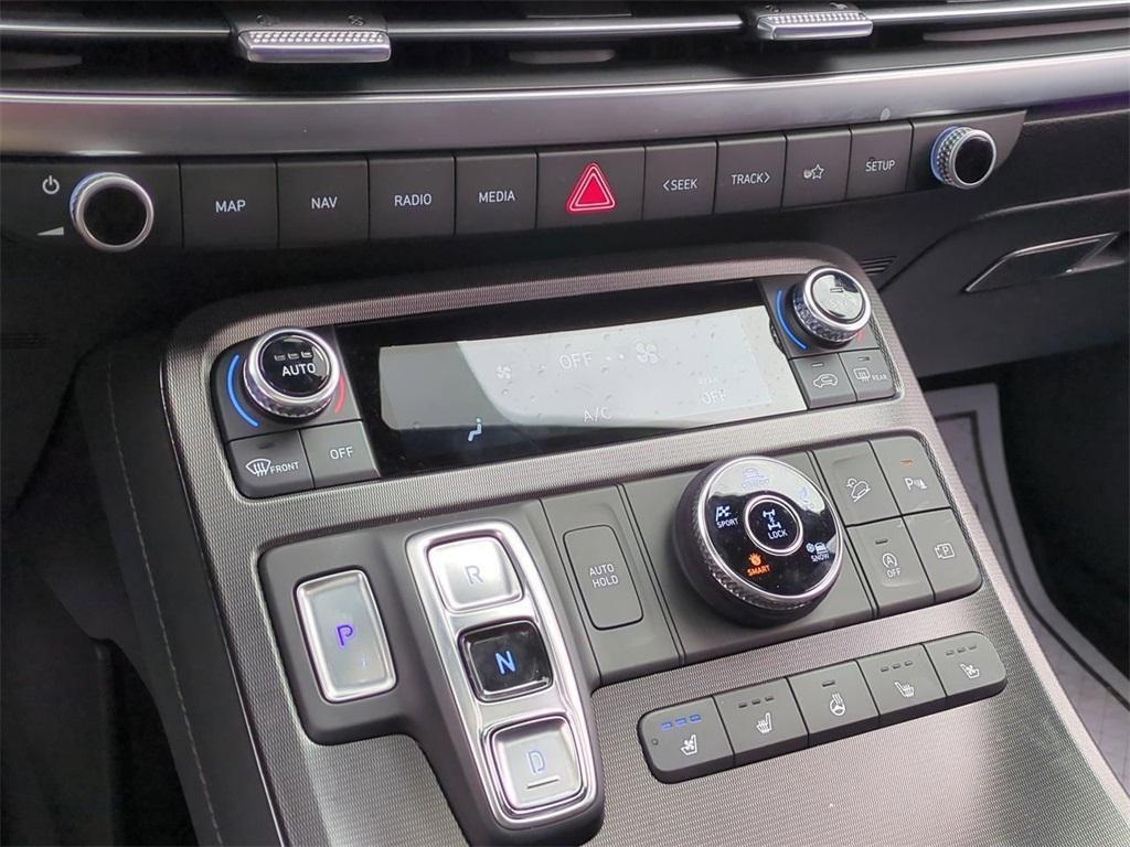 used 2025 Hyundai Palisade car, priced at $48,219