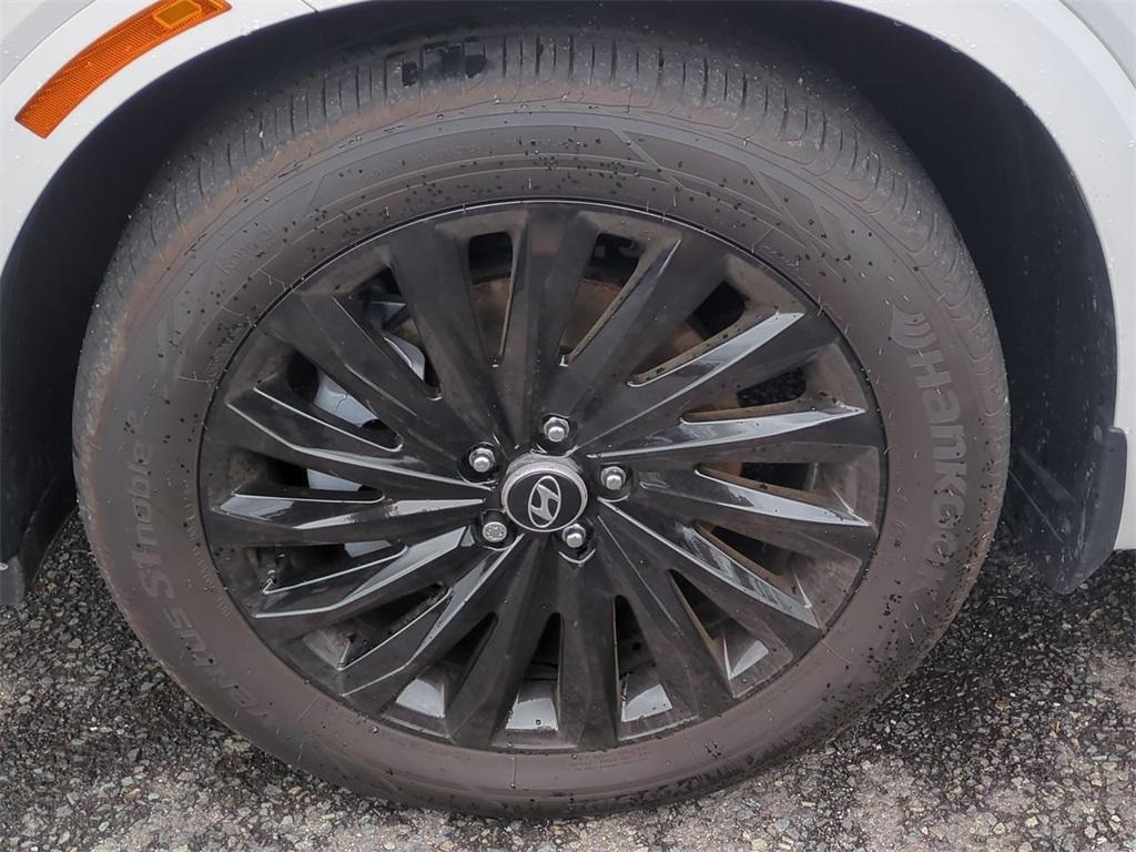 used 2025 Hyundai Palisade car, priced at $48,219