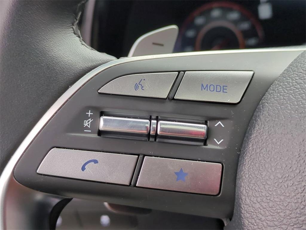 used 2025 Hyundai Palisade car, priced at $48,219