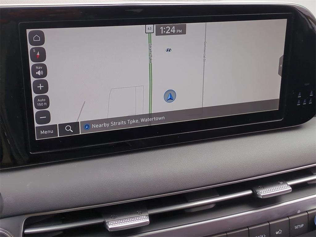 used 2025 Hyundai Palisade car, priced at $48,219