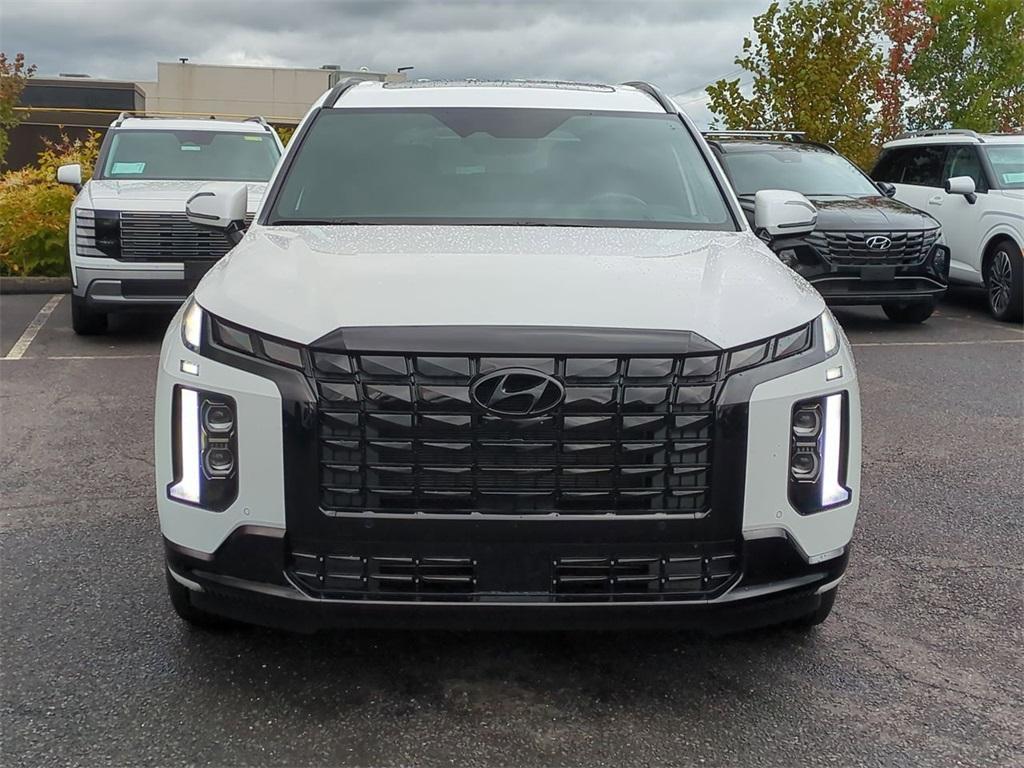 used 2025 Hyundai Palisade car, priced at $48,219