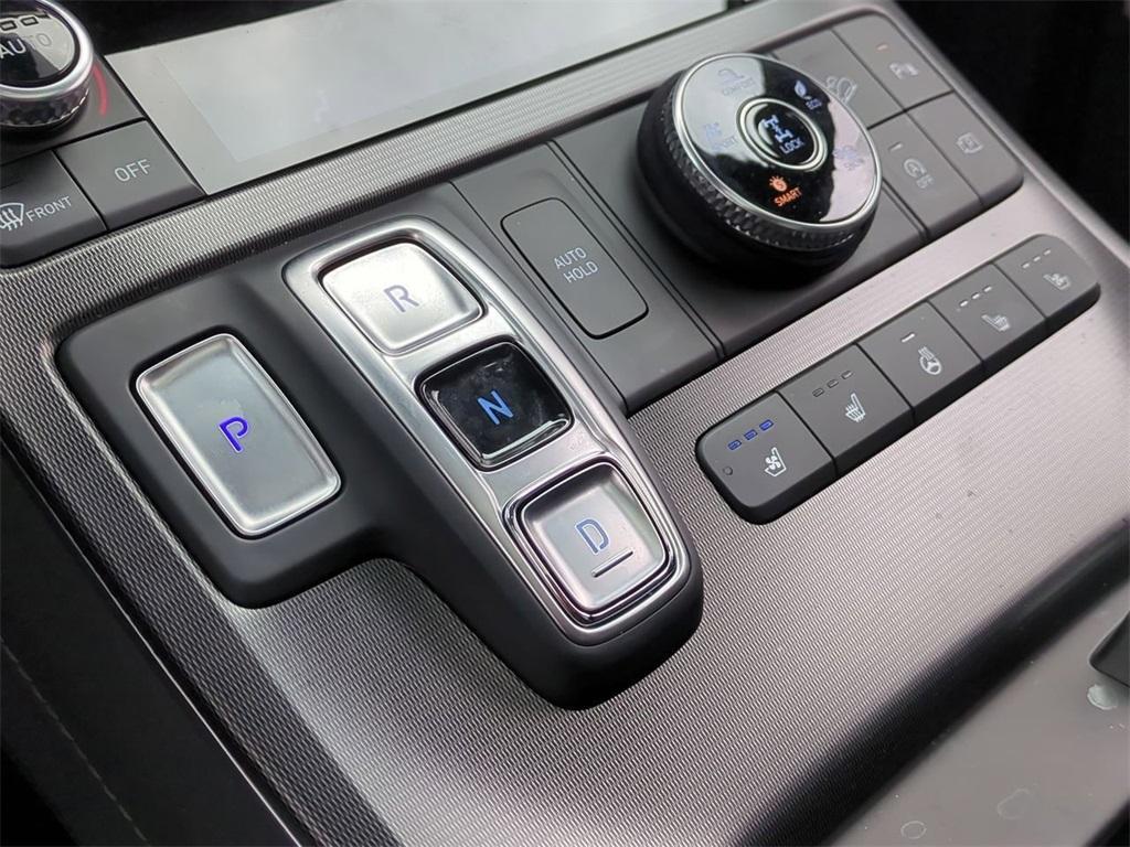 used 2025 Hyundai Palisade car, priced at $48,219