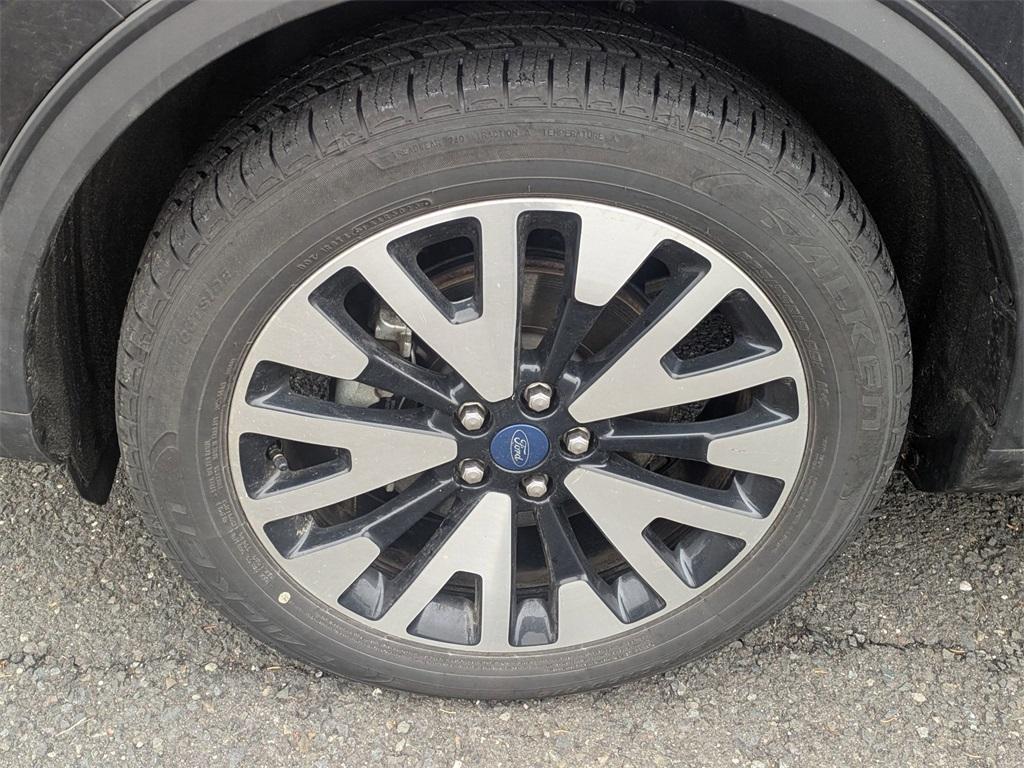 used 2020 Ford Escape car, priced at $14,297