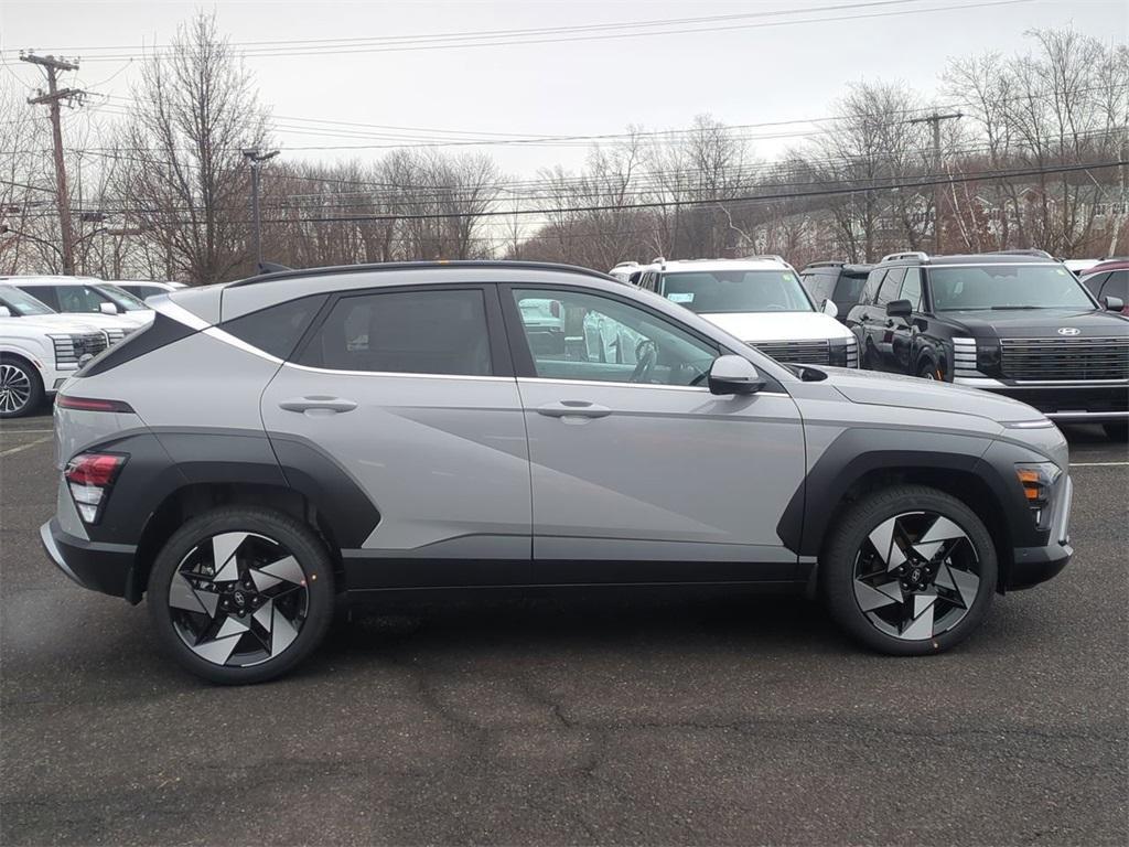 new 2026 Hyundai Kona car, priced at $36,970