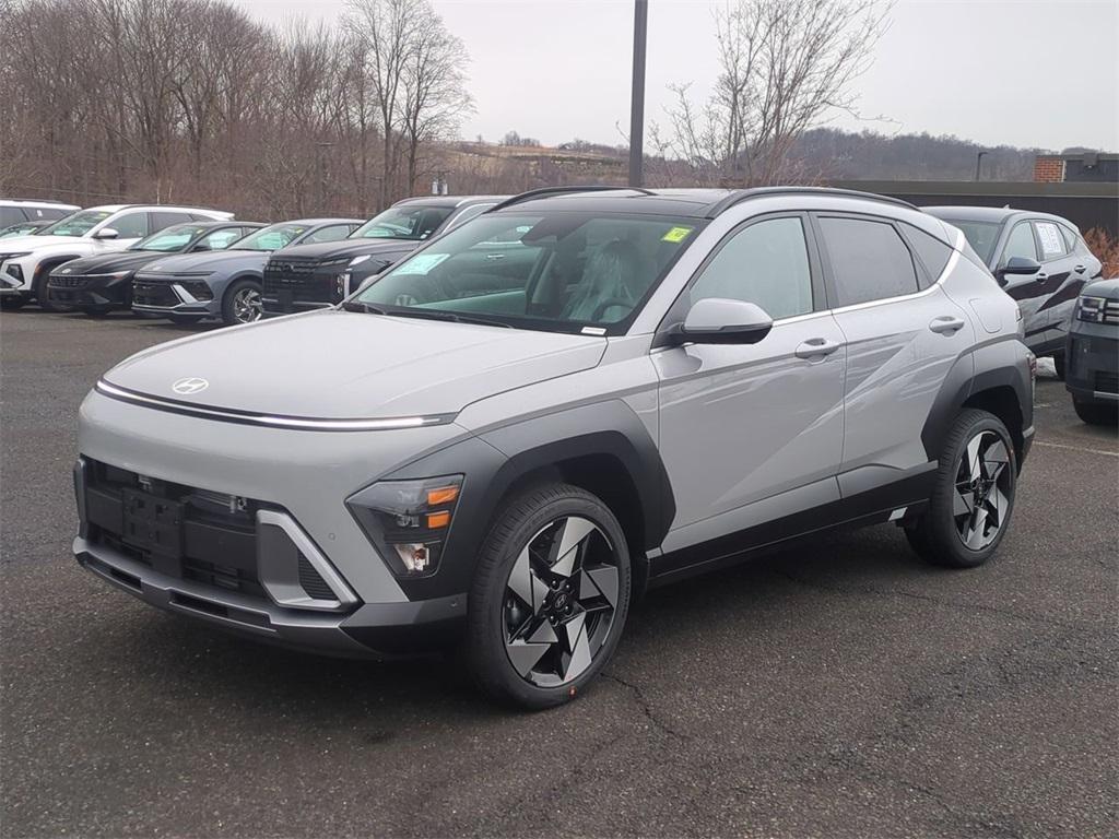new 2026 Hyundai Kona car, priced at $36,970
